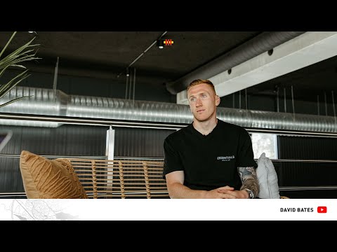 Het eerste interview met David Bates