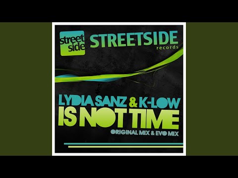 Is not time (Original mix)