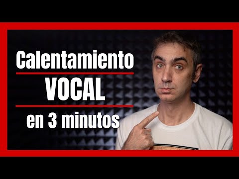 Calentamiento Vocal Rápido en 3 Minutos: ¡Mejora Tu Voz al Instante!