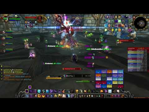 [Whitemane] Resident Sleeper vs Lord Jaraxxus 25 ToGC - Shadow Priest