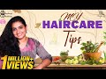 Easy Haircare Tips Sujitha Vlogs Kathakelu Kathakelu