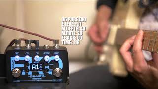 Video thumbnail for Hotone Binary EKO – CDCM Delay Unit - HQ demo. by HotoneAudio