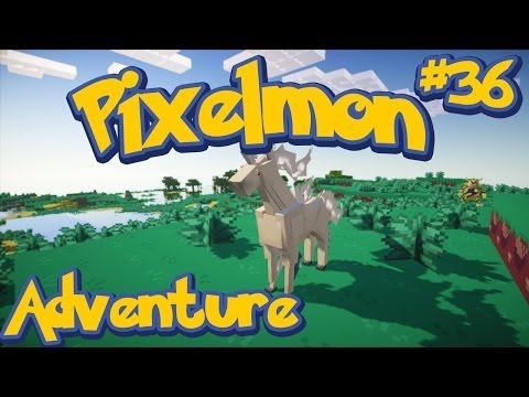 Pixelmon Minecraft Adventure Server Series! Ep 36 - Group Boss Speed Run!