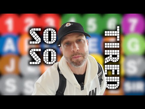 I went to ALL 472 NYC subway stations ①②③④⑤⑥⑦🅐🅑🅒🅓🅔🅕🅖🅙🅛🅜🅝🅠🅡🅢🅦 (compilation)