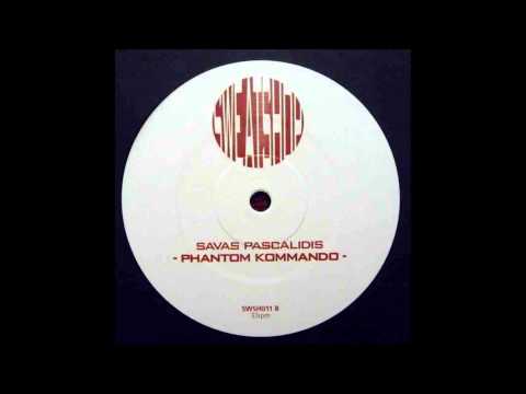 Savas Pascalidis - Phantom Kommando (2012)