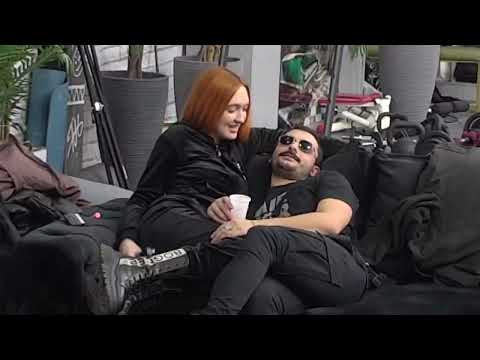 PABLO I STILISTKINJA - 18.12.2022. - INSTA TV