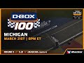 eNASCAR College iRacing Series: Round 03 at Michigan