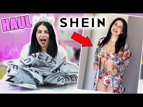 TRY ON HAUL SHEIN PROVO TUTTO