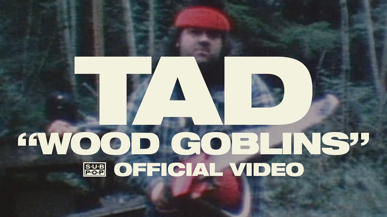 TAD - Wood Goblins [OFFICIAL VIDEO] - YouTube