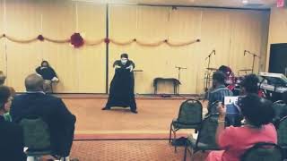 God’s Promises Released- Ministry of Mime by Jaronia Fields