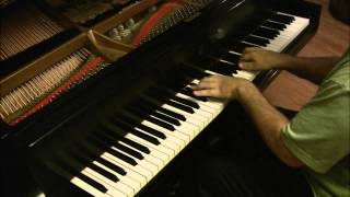 Swipesy by Joplin/Marshall | Cory Hall, pianist-composer