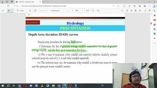 Hydrology basic lecture