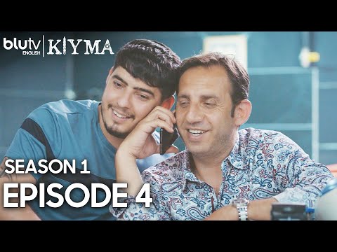 Kıyma - Episode 4 English Subtitles 4K | Season 1 Kıyma - Groundbeef