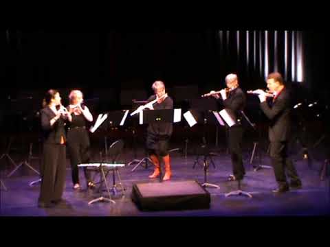 Concert (dwars)FLUITEN over de grenzen 8 Oktober 2017 in t Schaliken te Herentals