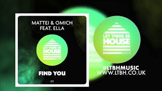 Mattei & Omich - Find You video