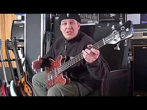 Tips for Building Functional Bass Lines - Andy Irvine