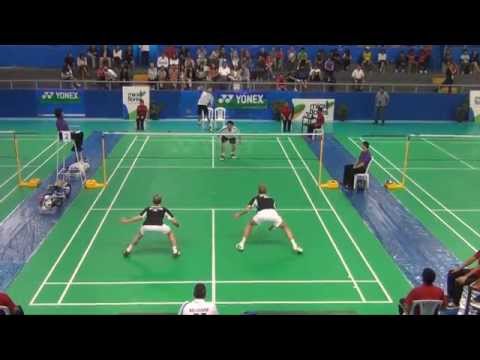 ► VIDEO RESUMEN: Matijs Dierickx & Freek Golinski [Bélgica]