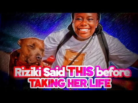Rizzi AUDIO Surfaces After Taking Her Life🥹💔🥲