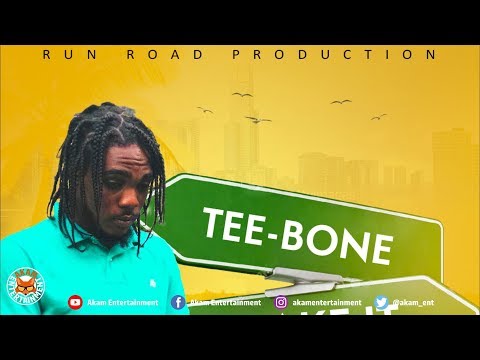 TeeBone - Born To Make It [Second City Riddim] June 2018