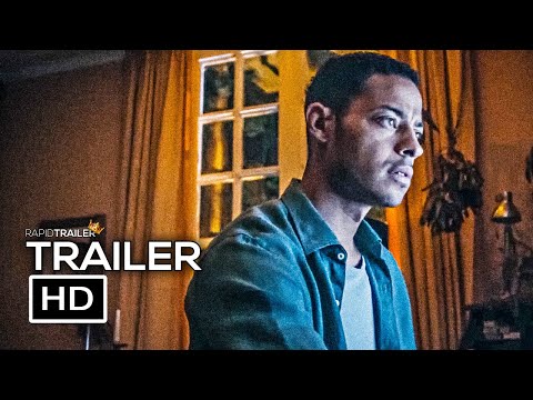 THE LESSON Official Trailer (2023)