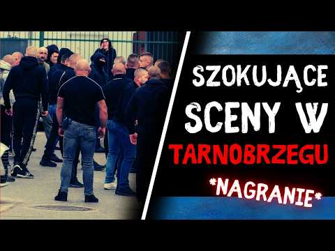 Zadyma w Tarnobrzegu! 95 osób zatrzymanych!