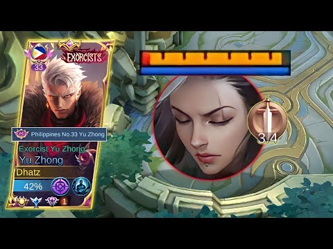 BENEDETTA TAUNTING IN FRONT OF YU ZHONG!? YOU'LL REGRET IT! | YU ZHONG PASSIVE ACTIVATE