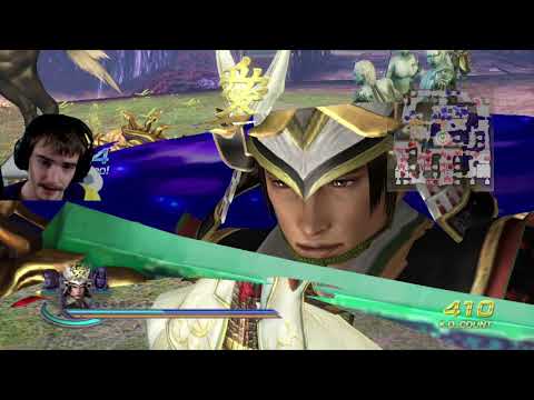 Let's Play Warriors Orochi 3 Ultimate [German] Part 30: Jean d'Arc ließ alle im Stich