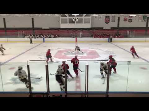 Ottawa 67s U22AA vs OHA First Period 9 Sep 23