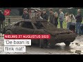 Autocross weer terug op ijsbaan en vader en dochter in actie op triatlon | Dit is Flevoland