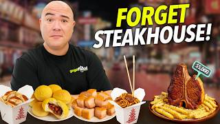 They Claim NYC Street Food Beats Steakhouses… I Had to Try