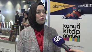 İletişim Başkanlığı, Konya Kitap Günleri'nde