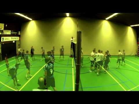 Sliedrecht Sport H3 - Redkey Goirle H1 ~ 19 Sept 2014 ~