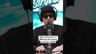 In 1995 - Shavo Told Daron that Rick Rubin Would Like System of a Down