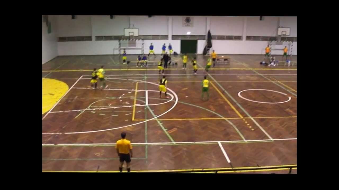 Alfa A.C. 3-1 Juventude Guifonense - 2-1 - Fabinho...