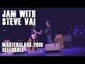Alien Guitar Secrets 2018 Steve Vai Vs Juha Aitakangas