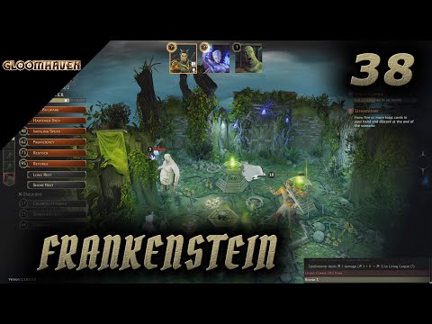 Let's Play Gloomhaven Guildmaster - 38