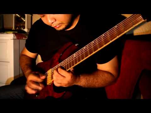DiMarzio Titan 7 "Jake Bowen" - Djent Tone Test