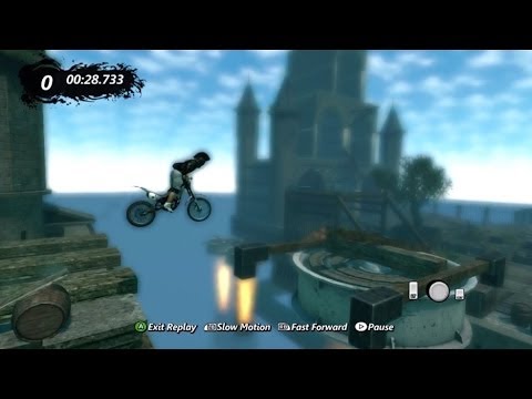 Trials Evolution Custom Track- Cœlum'