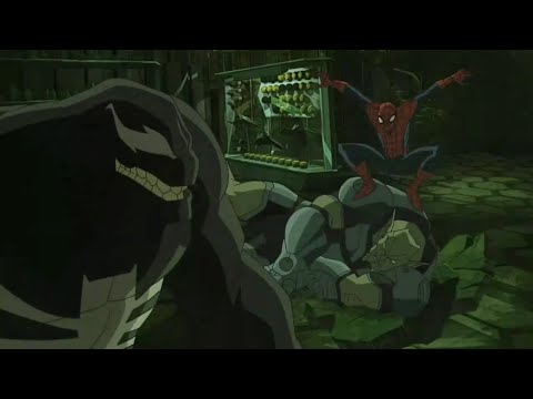 Spider Carnage vs. Everyone vs. Green Goblin CMV