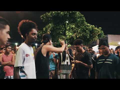 Roda Cultural Do BGK 11° Edição JP E FARO X 5 5 E TREZZE 1ª FASE