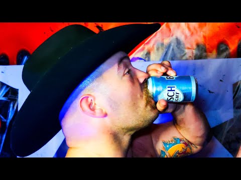 1 Called Manders loves BUSCH BEER!