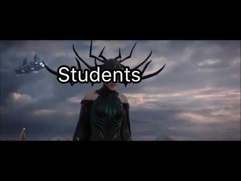 You can't defeat me - Homework meme