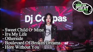 Download lagu DJ REMIX BREAKBEAT Sweet Child O' Mine X It's My Life X Otherside X Boulevard Of Broken Dreams X Her mp3
