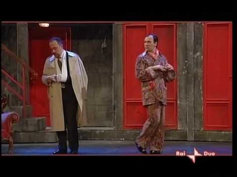 Vincenzo Salemme e Maurizio Casagrande- La gente vuole ridere ancora (Commedia)