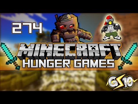 Minecraft Hunger Games: Episode 274 - Vocal Skills
