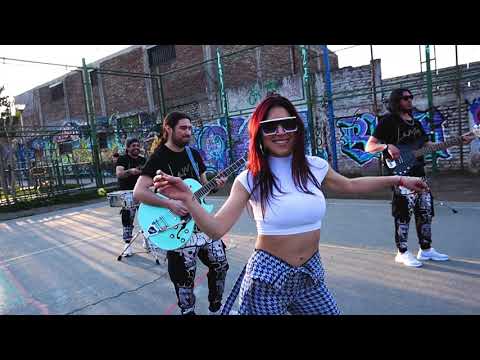 Mi historia entre tus dedos - La Mary (Cumbia de barrio)