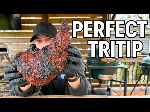 Tri Tip with Chimichurri - The PERFECT Recipe