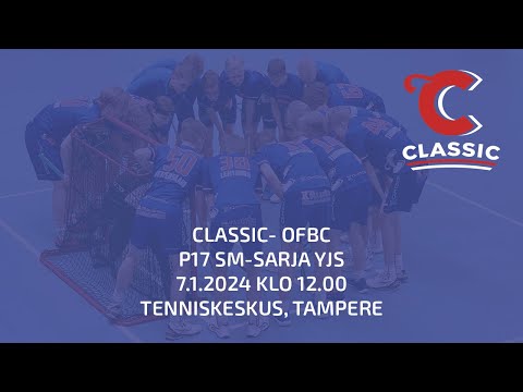 CLASSIC - OFBC P17 SM