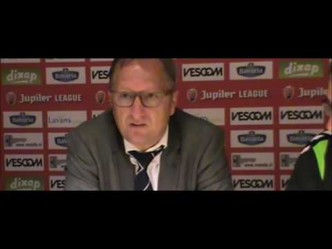 Persconferentie Helmond Sport   Achilles 29 19 aug 2016