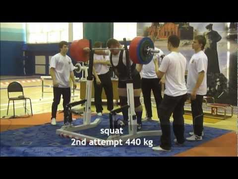 Konovalov Andrey total 1075kg@+120kg